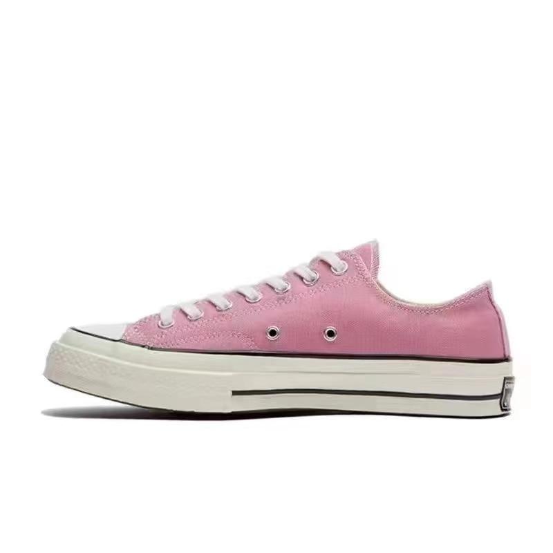 

Putian Patriotic Converse s Classic Canvas Shoes Men s Shoes Women s Shoes Low High Top Casual Couple Shoes 44 [inner length 28.5cm]