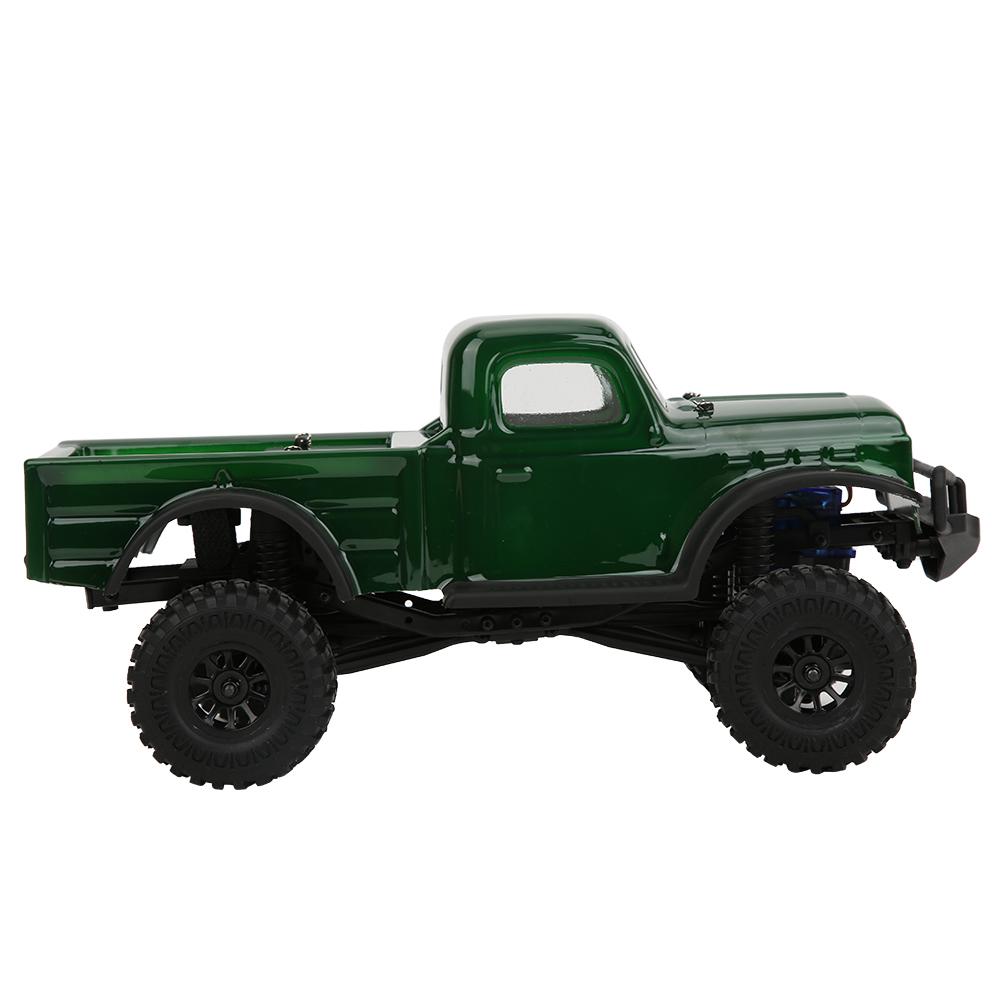 Tetra Sport K1 Mini Simulation Remote Control Truck 2.4Ghz RC Car Model Vehicle