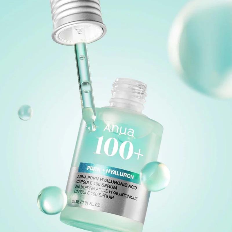 Anua PDRN Hyaluronic Capsule 100 Serum 30ml