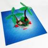 32x32 32x16 Dots Timeless Base Plates Blocks DO-IT-YOURSELF Compact Size City Road Blocks Baseplate Construction Building Playthings Ideal For