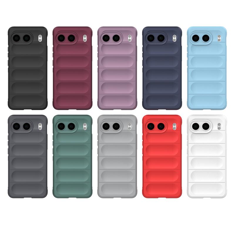 For Oneplus Nord 4 Case Cover Oneplus Nord 4 Capa New Phone Bumper Shockproof Soft TPU Lens Protective For Fundas Oneplus Nord 4