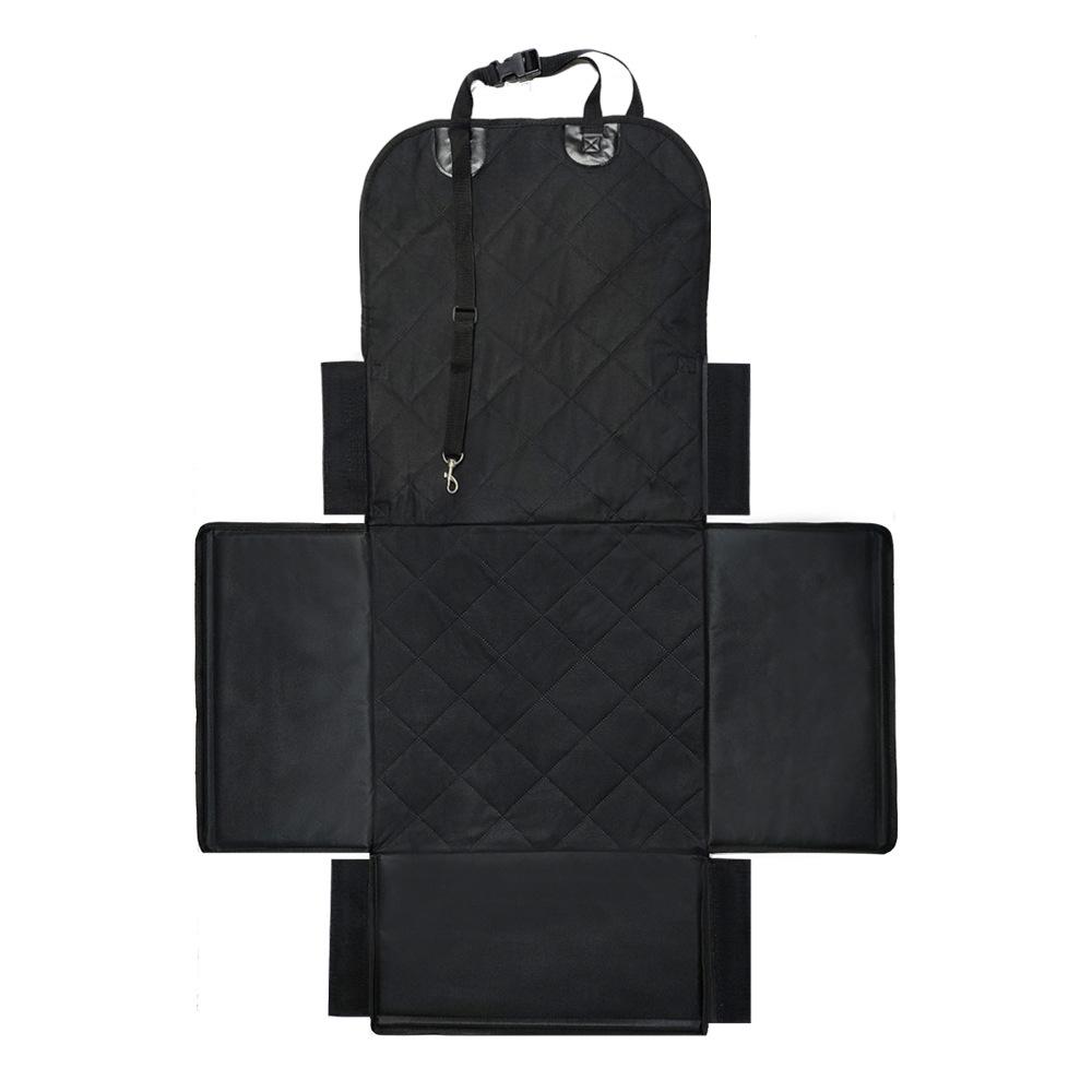 Waterproof Scratch-Resistant Front Seat Pet Mat