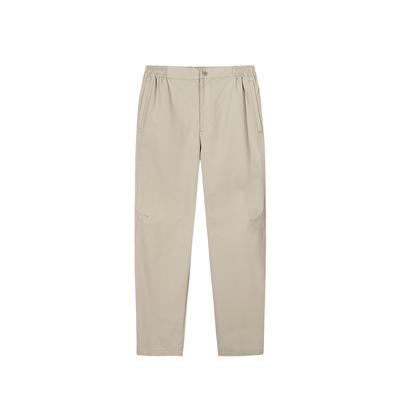 Training Series Solid Color Mid-Rise Breathable Versatile Straight-Leg Sports Pants Men Pants 952537502-1
