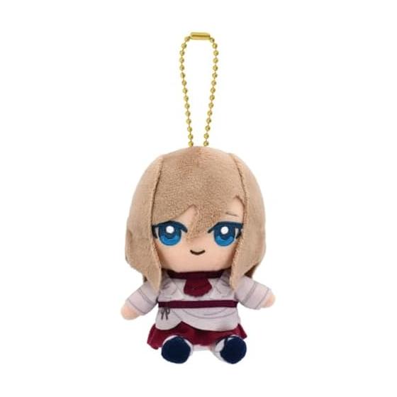 [Bandai Namkonui] Delico s Nursery Elena Lorca Chibi Sewing Sitting Mascot