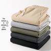 JEANSWEST LIFE Men's Loose Straight-Leg Casual Sweatpants