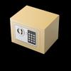 Longchan Mini Home Password Anti-Theft Safe