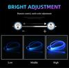 2Pcs Car Interior Lights Decorative Ambient Lamp Neon Atmosphere Light Strip
