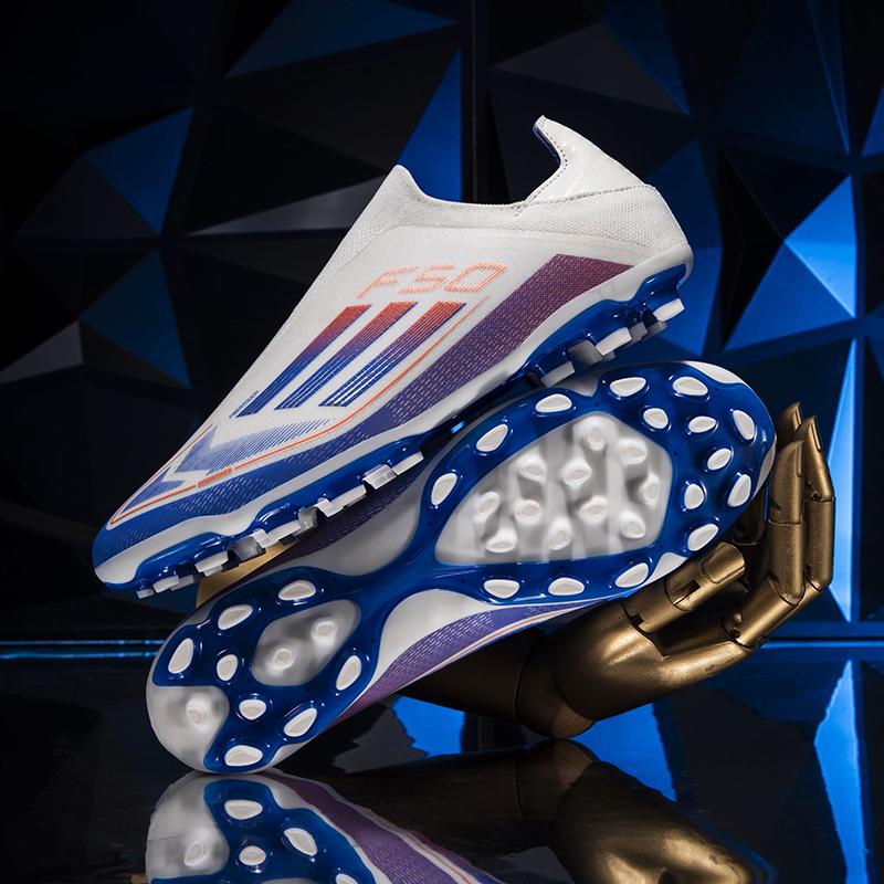 2025 Football Shoes KELME Men Training TF Soccer Shoes Artificial Grass Anti-Slippery Youth Football Shoes AG Sports Training Sh