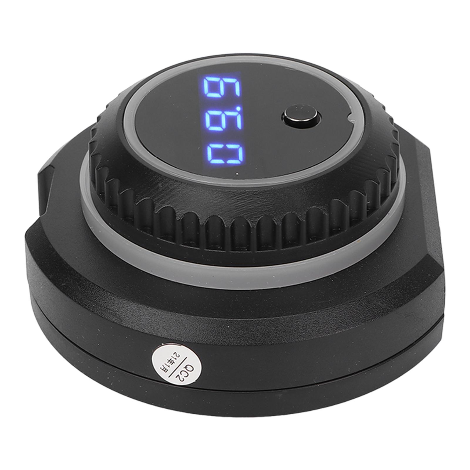 Блок питания для татуировки с подсветкой и цифровым дисплеем. Профессиональная — фото 5