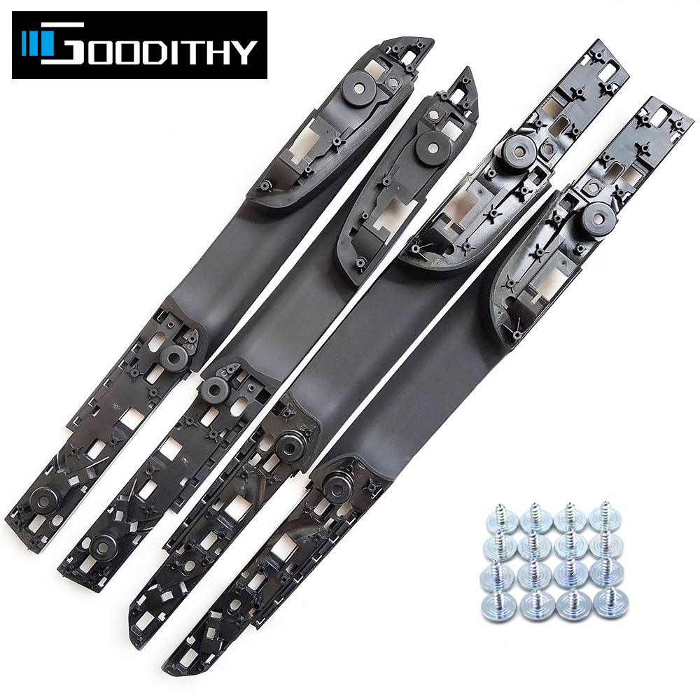 

LHD RHD автомобиль интерьер передняя задняя дверь ручка в сборе для BMW 7 серии F01 F02 730 735 740 745 750 760