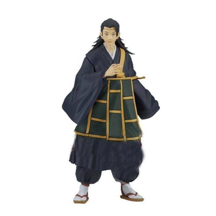 JUJUTSU KAISEN - Suguru Geto - Figurine Jukon No Kata 17cm
