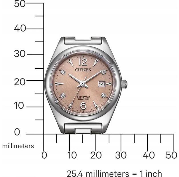 Часы Citizen Ew2601-81Z Eco-Drive