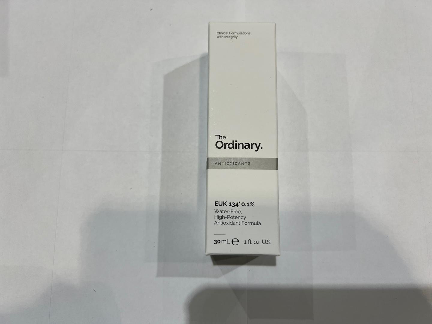 

[The Ordinary] EUK 134 0.1% 30ml