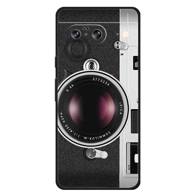 Für Google Pixel 8 / 8pro Hülle Weiches Silikon Löwe Eule Luxuriöse Rückabdeckungen Für Google Pixel 8 Pro Hüllen Pixel8 Cartoon Schalen