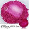 120 Color Chameleon Pearlescent Mica Powder for Epoxy Resin, Paint, and Watercolor
