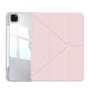 For IPad Huawei Xiaomi Redmi Protective Case Air56 Acrylic Y-Fold Pen Slot 11.5S Tablet Case