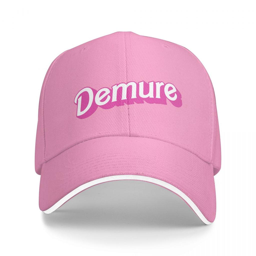 Baseball Caps Very Demure Very Mindful Funny Meme Customized Unisex Sport Spring Hats