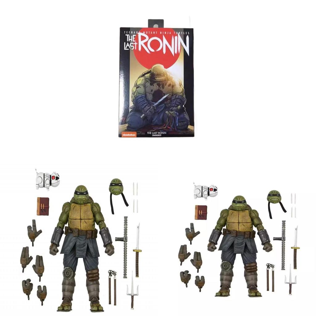 Teenage Mutant Ninja Turtles Pvc Action Figure With Articulated Joints For Collectors And Fans