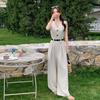 MIXMAX Casual Versatile Temperament Fashionable Age Reducing and Slimming Jumpsuit