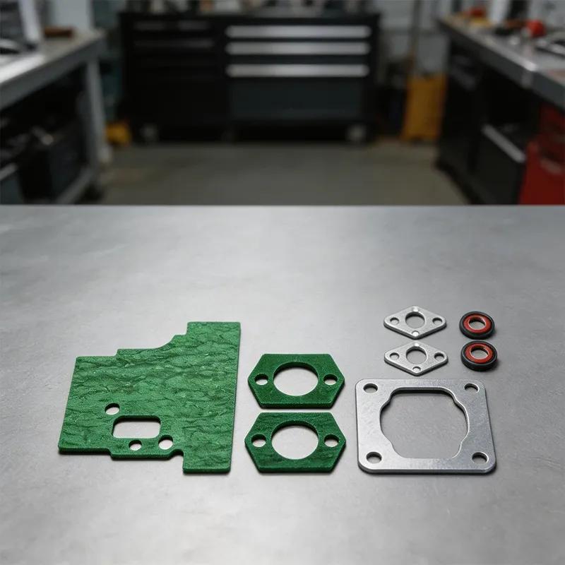 Oil Seals Suitable For FS75 For FS80 For FS85cylinder Head Gaskets 4140 029 2300 Repair Kit Engine Cylinder Head Gaskets