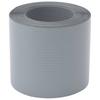 Privacy Screen Strips 10 Pcs Grey 252.5 X 19 Cm PVC