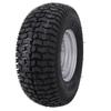 13x5.00 6 Wheel Tire with Rim Vacuum Tubeless Enhanced Traction Antislip All Terrain Tire for ATV Quad Go Kart Golf