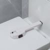 Toilet Lock Baby Child Proof Toilet Seat Safe Lock Bathroom Easy Installation Toilet Lid Locker