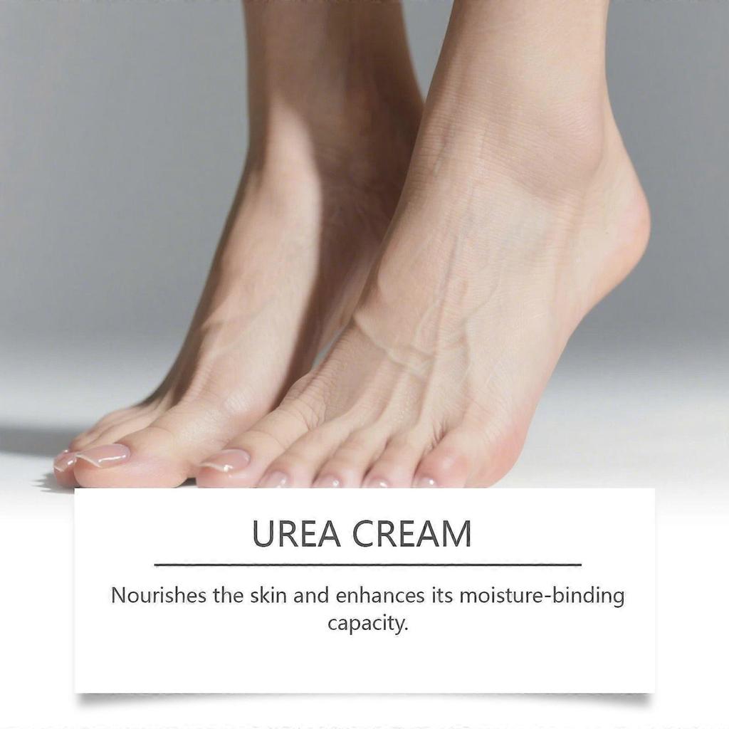 Eelhoe Urea Foot Care Stick Gently Moisturizes And Hydrates Dry Foot Skin In Winter. Foot Care Stick