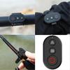 Bluetooth-Fernbedienung Anwendbar für Insta360 X4/X3/X2/Ace Pro 2/GO 3S/Für GoPro 13/12/11/10
