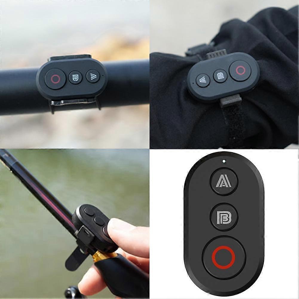 Bluetooth-Fernbedienung Anwendbar für Insta360 X4/X3/X2/Ace Pro 2/GO 3S/Für GoPro 13/12/11/10