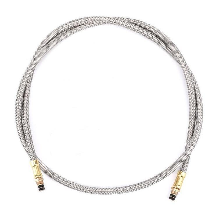 

Газова труба з опліткою Alpine з нержавіючої сталі для підключення до плити