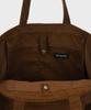 Sergio Tacchini U Classic Tote Bag (D.Brown)