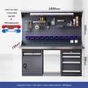 Stainless Steel Heavy Duty Anti-static Workbench for Workshop and Maintenance