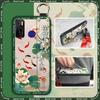 Shockproof Fashion Phone Case For Tecno Camon15/15Air/16S/KD7H/CD6/CD7/Spark5/5Pro Chinese Style Back Cover Waterproof