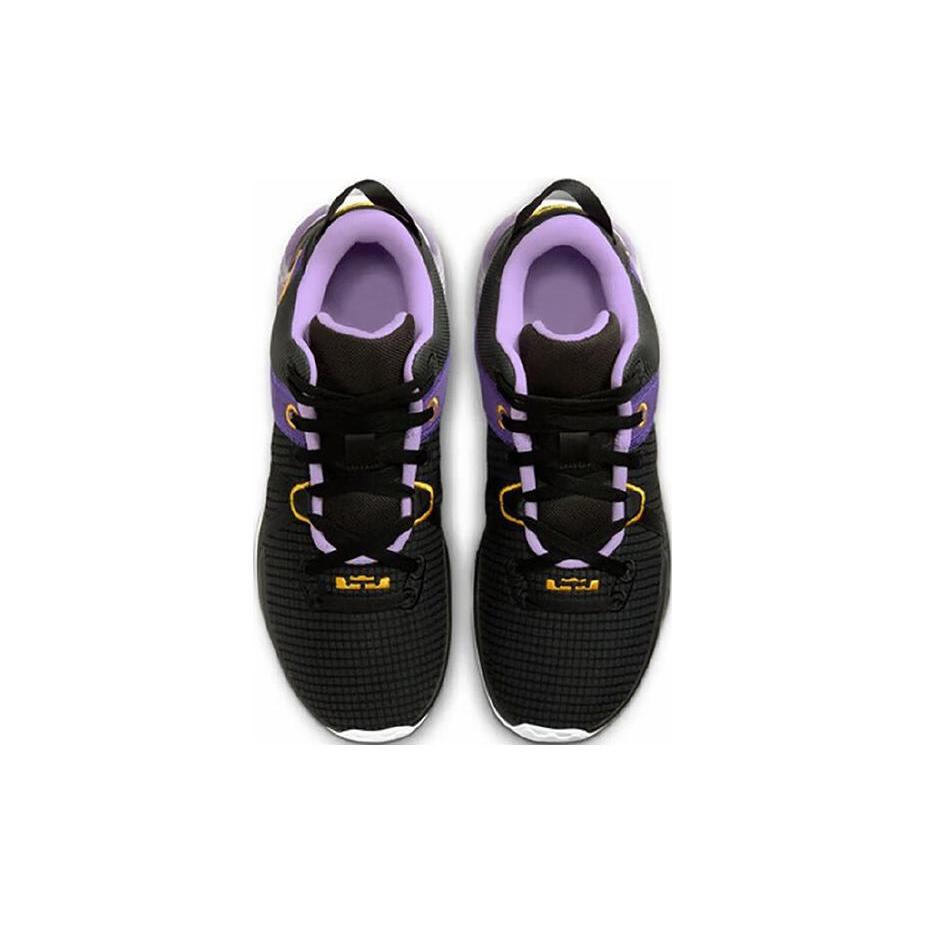New Nike LeBron Witness 7 EP 'Lakers' DM1122-002