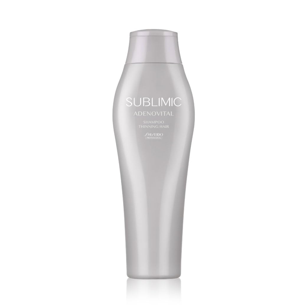 Shiseido Professional Sublimic Adenovital Shampoo 250mL