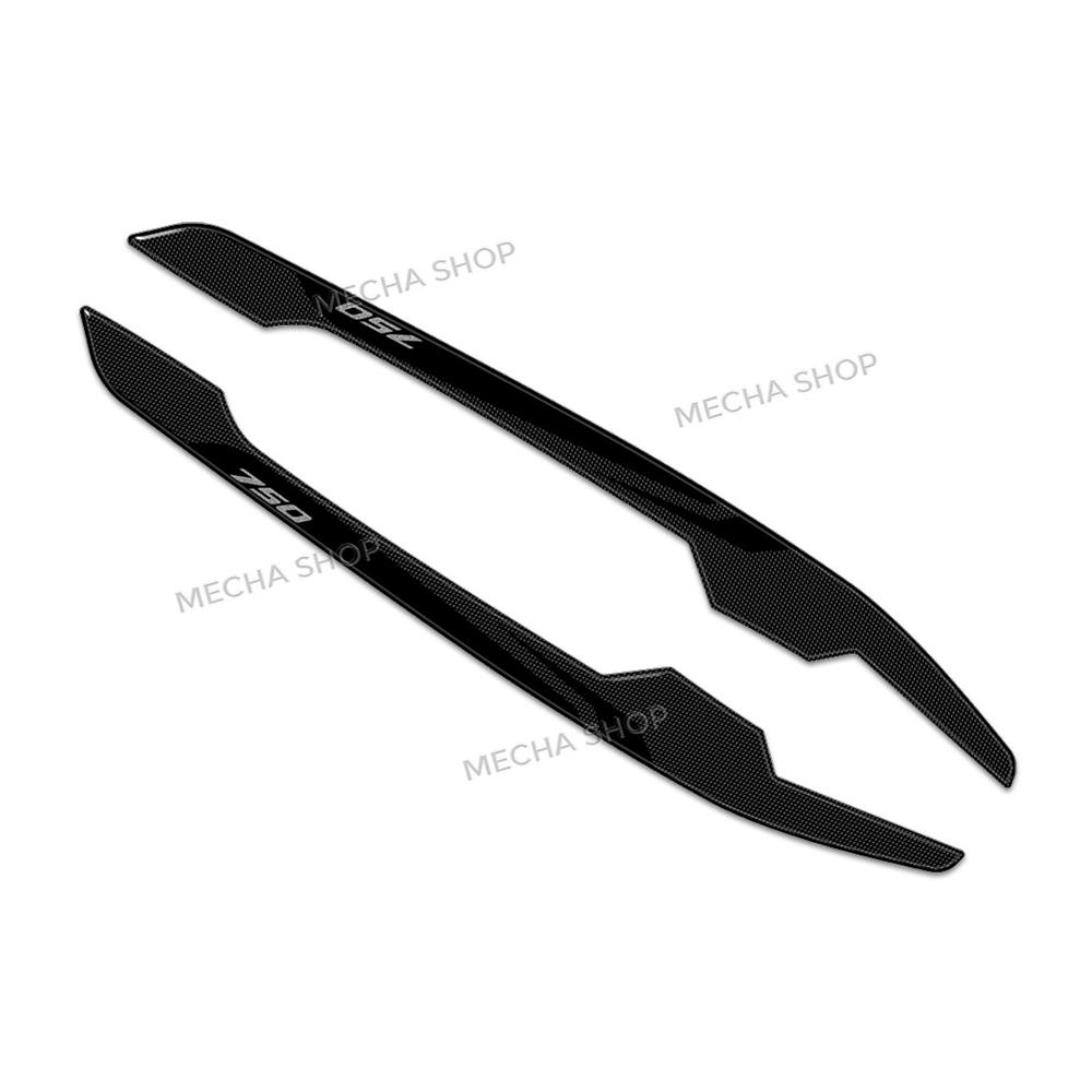Tank Door Sticker 3D Resin Decal Protection Kit for NSS750 NSS 750 2025