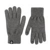 Winter Mink Imitation Solid Color Gloves