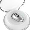 Mini Ture 5.0 Built-in Mic with Charging Case Invisible Stereo Earphones for iOS Android Sport