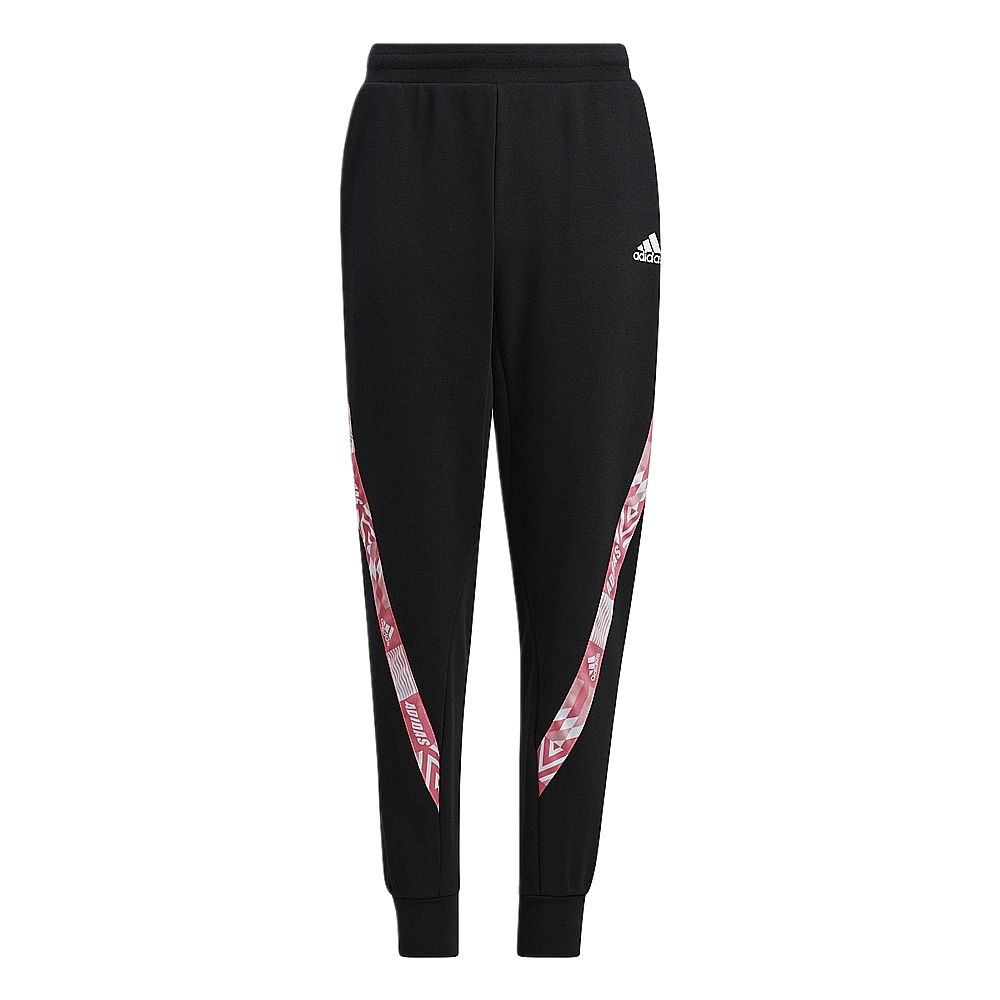 Adidas Knitted Sweatpants Teenagers Black HE2607 164