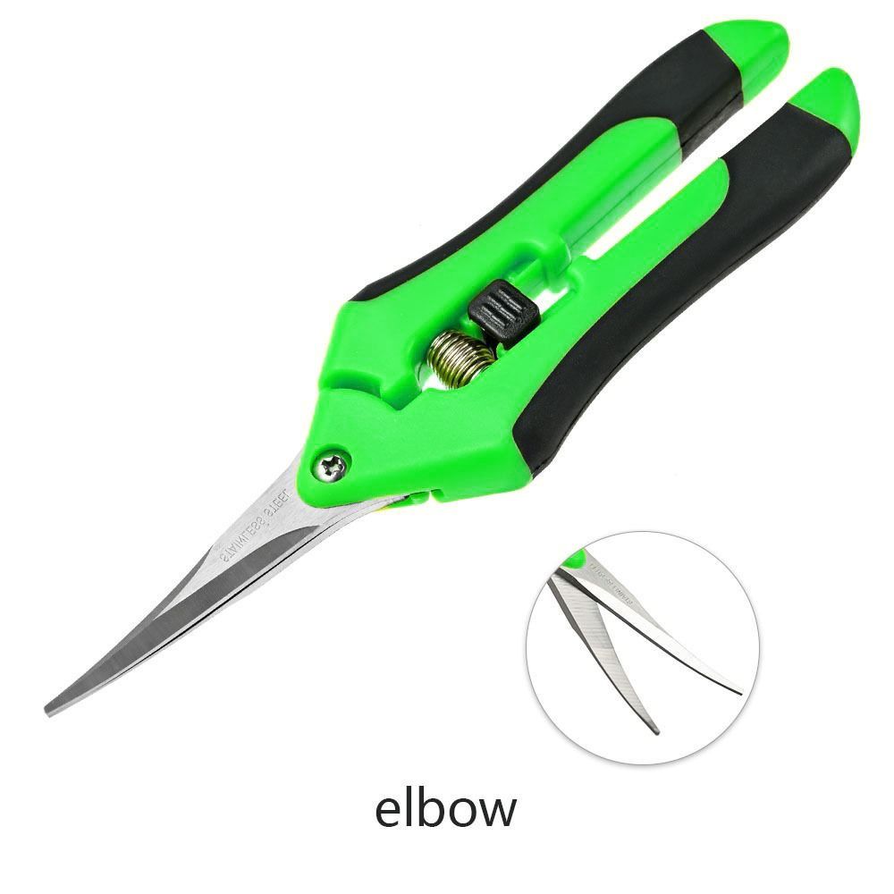 Fishing Tool Gardening Supplies Garden Pruning Shears Floral Scissors Garden Scissors Pruning Tools