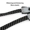 60CM bicycle Luggage Strap Reinforcing shelf lashing rope Fixed Elastic Buckle Rope MTB riding equipment