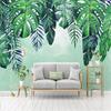 3d Leaf Photo Wall Mural Living Room Tv Sofa Bedroom Background Wallpaper Home Decor