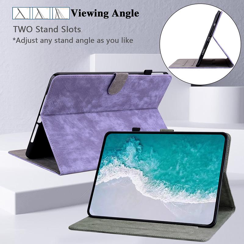 Leather Case For Realme Pad 2 11.5 2025 Pad Mini 8.7 Stand Cover OPPO Pad SE Air 10.36 Realme Pad 10.4 X PU Leather Tablet Cover