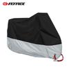 IRONRIDE Waterproof Motorcycle and Electric Vehicle Sunshade Cover