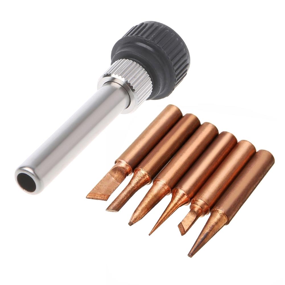 Soldering Tips Copper Suitable For 936 937 938 969