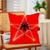Game UUltrakill Print Polyester Pillow Case for Valentine gift Home Sofa Cushion Cover Decoration Custom