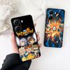 Inazuma Eleven Anime Phone Case for Samsung Galaxy S22 S21 S20 FE Ultra Plus A35 A36 A37 A33 A34 A04 A71 Cover Casing