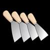 Wooden Handle Putty Knife
