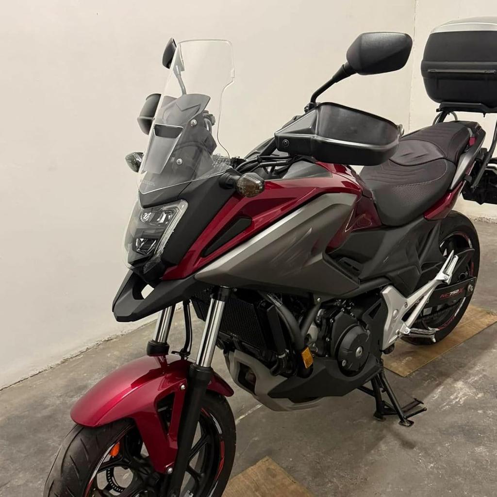 Motorcycle Handguard Hand Protection Wind Shield Hand Guards Cover Fit for HO&N&DA NC700X NC700S NC750X 2014-2024 Handlebar Handguards Shield